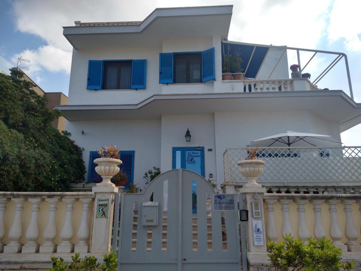Belvedere4Colonne B&B Rooms&Suite Santa Maria al Bagno Eksteriør bilde