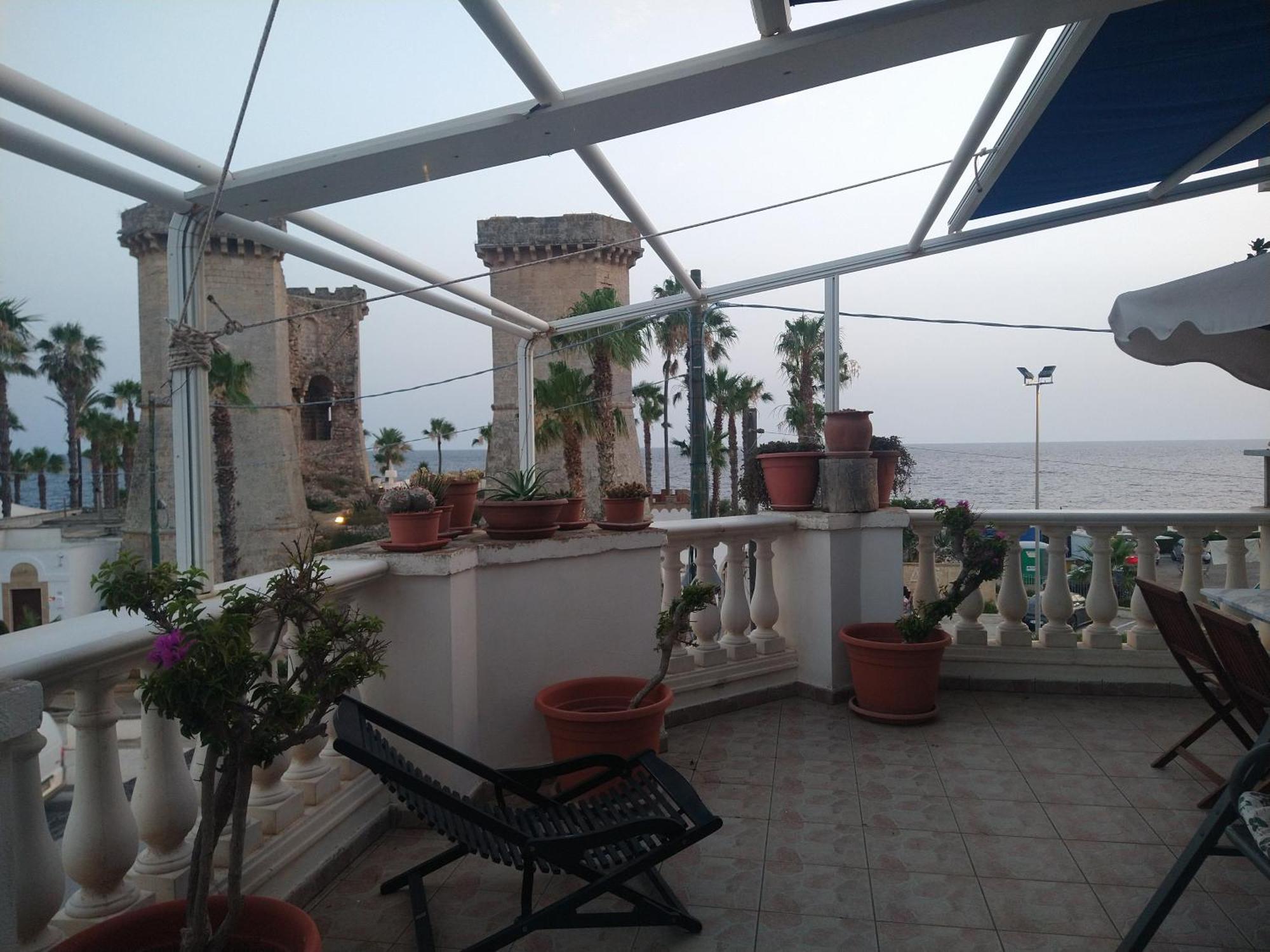 Belvedere4Colonne B&B Rooms&Suite Santa Maria al Bagno Eksteriør bilde