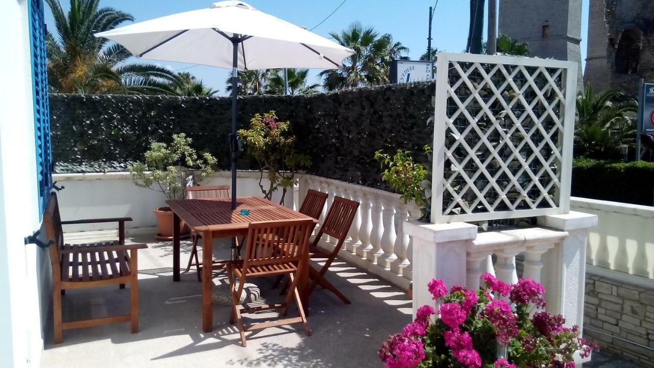 Belvedere4Colonne B&B Rooms&Suite Santa Maria al Bagno Eksteriør bilde